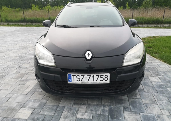 Renault Megane cena 16600 przebieg: 269000, rok produkcji 2010 z Połaniec małe 11